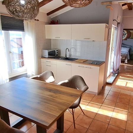 Appartamento Leonarda Crikvenica Esterno foto
